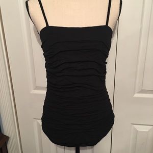 2 for $12! Express black dressy cami